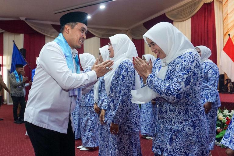 Mas Adi: IWAPI Harus Jadi Motor Pertumbuhan Ekonomi Kota Pasuruan