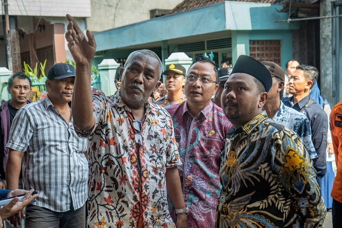 Damkar Gresik Catat 73 Kebakaran Selama Juli 2026, Korban di Sembayat Terima Bantuan