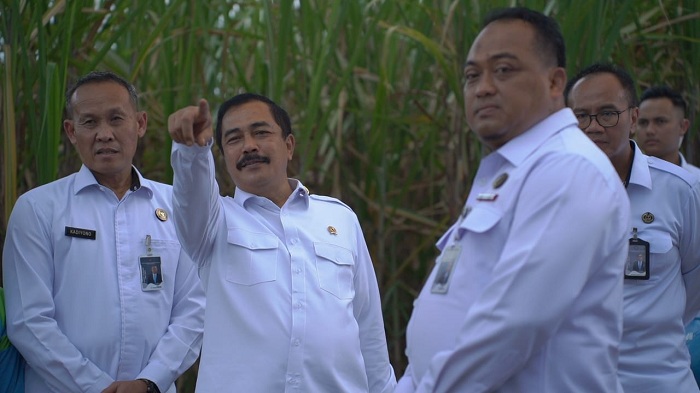 Menteri Imipas Kunjungi L'Sima Ngajum: Wujudkan Ketahanan Pangan, Bekali Narapidana Jadi Mandiri