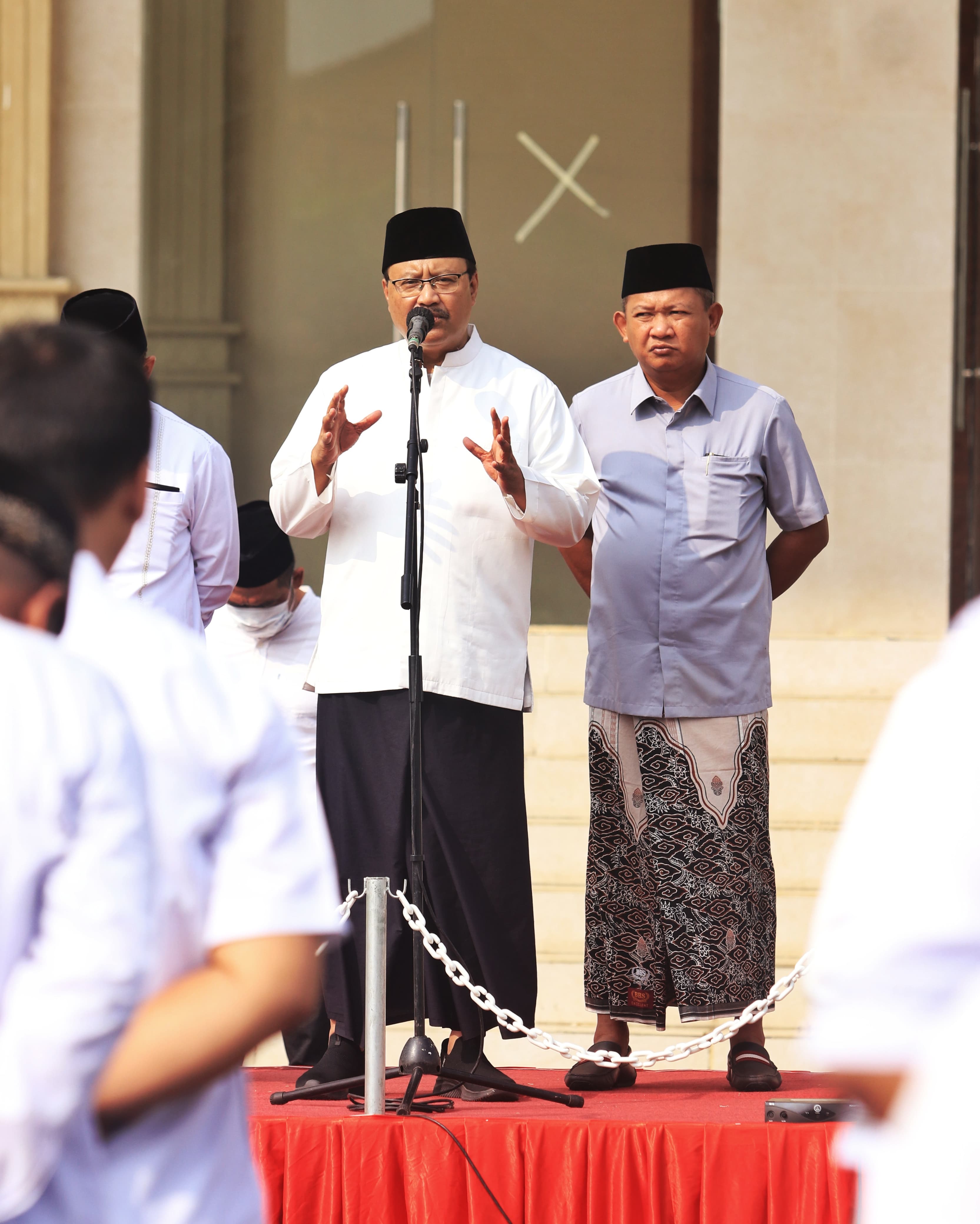 Gus Ipul Minta Satpol PP Disiplinkan Diri Sebelum Medisiplinkan Masyarakat