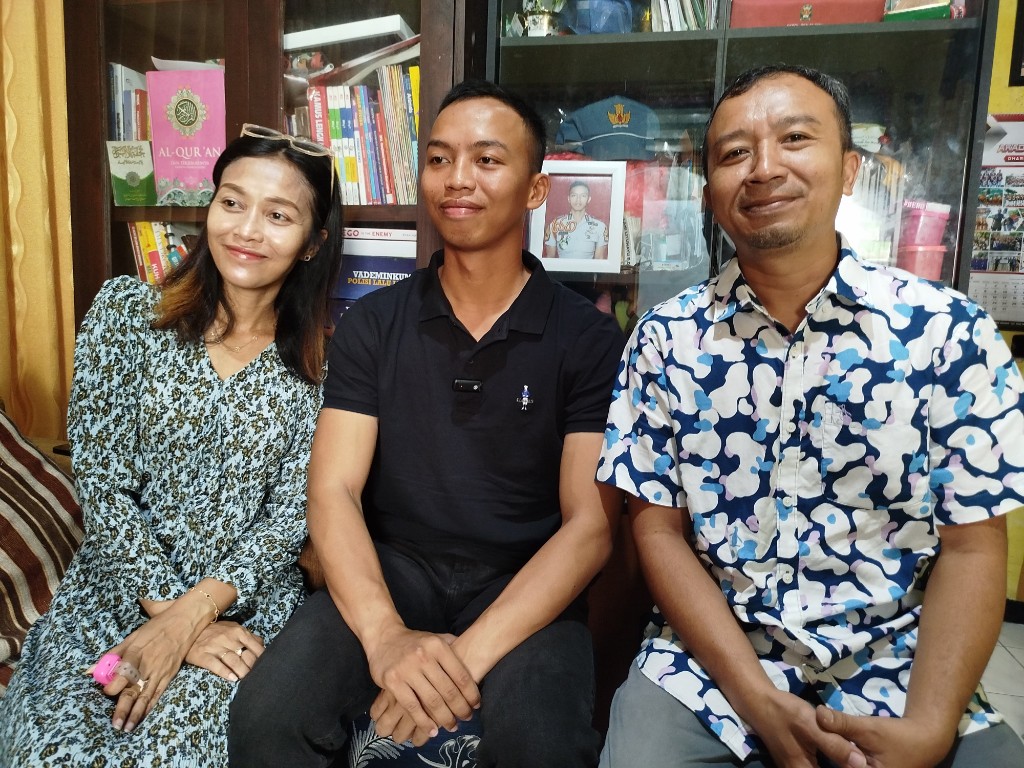 Ini Tips Jitu Lolos Akpol dari Peraih Adhi Makayasa Angkatan 56