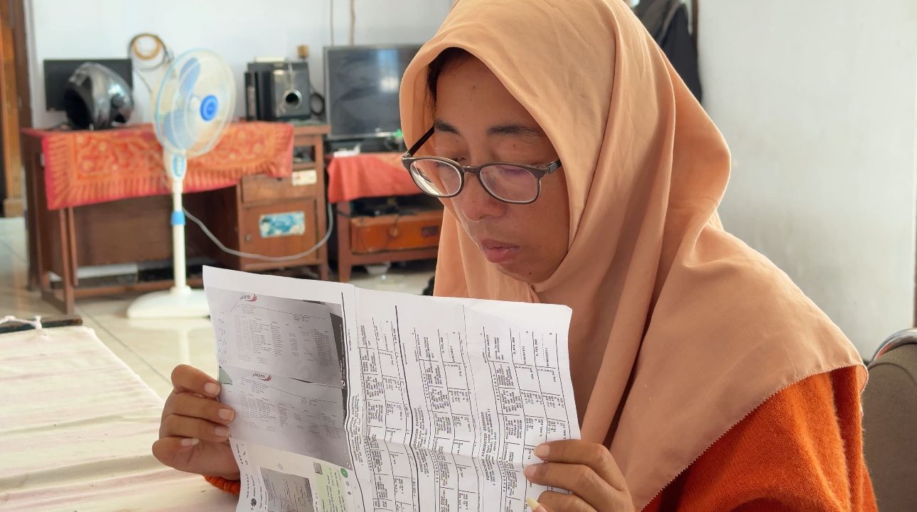 Ini Tanggapan Nur Aini, Guru Viral Pasuruan yang Minta Pindah Mengajar Sejak 2023