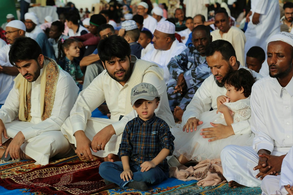 Ramadan Bersama Si Kecil: Menanamkan Makna Puasa dengan Cara Menyenangkan