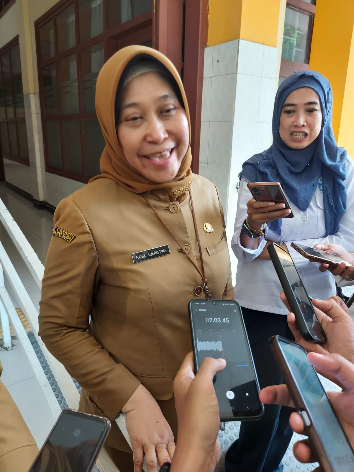 Kasus DBD di Surabaya Naik 8,45 Persen