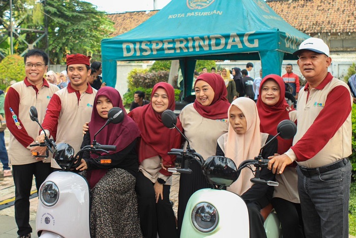 Mas Adi Tegaskan Komitmen Bangun Kota Pasuruan Inklusif bagi Penyandang Disabilitas