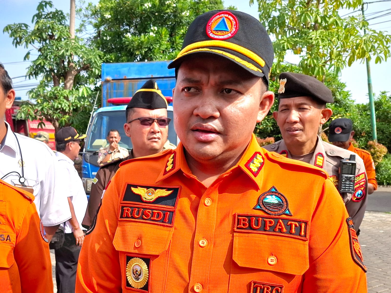 Pemkab Pasuruan Perkuat Sinergi Penanganan Bencana