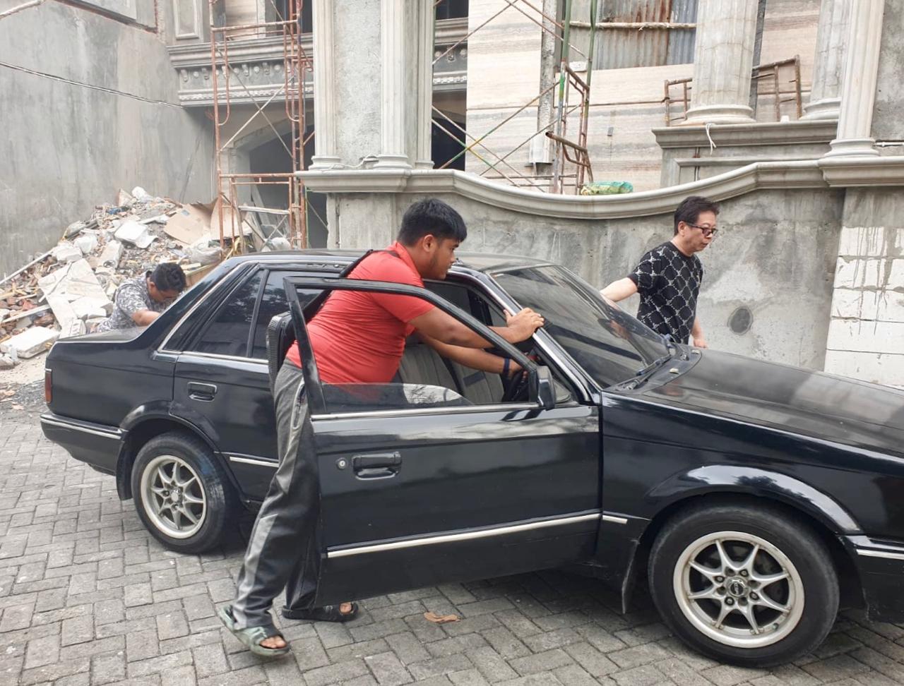 Dilaporkan Atas Kasus Perusakan Mobil, Jan Hwa Diana Minta Diundur