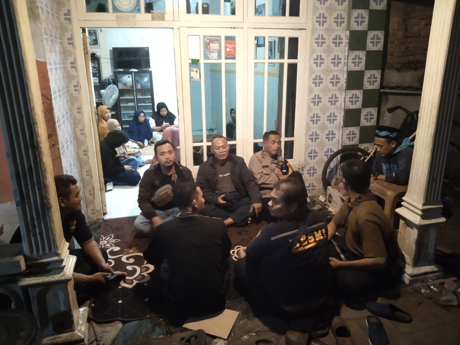 Polisi Apresiasi Penemu Jenazah Balita Krian