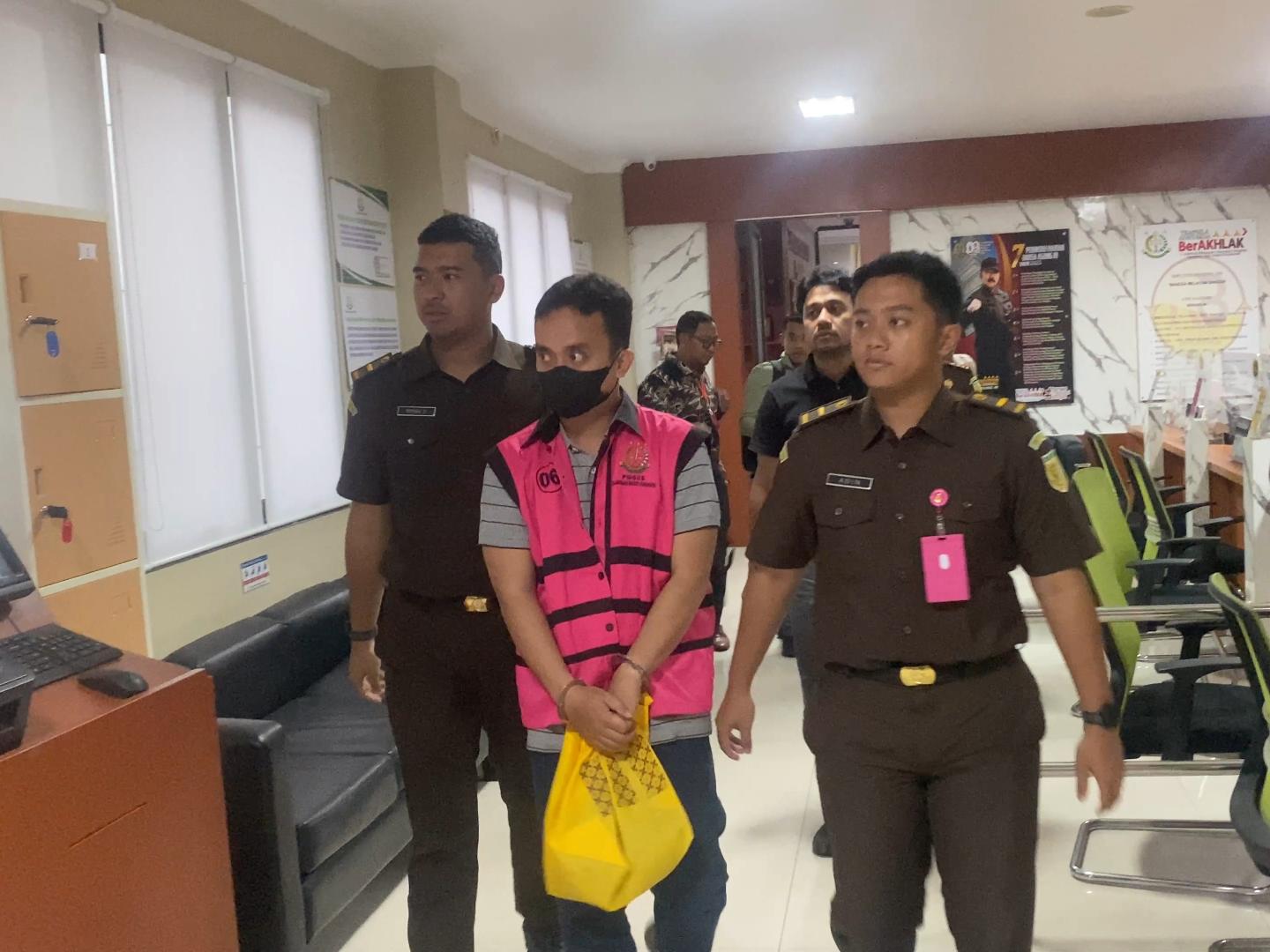 Kejari Surabaya Bakal Periksa Kacab BRI Cabang Surabaya Kaliasin