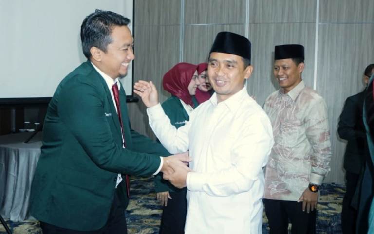 Mas Adi Ajak IDI Kota Pasuruan Bersinergi Tekan Stunting dan Perkuat Layanan Kesehatan