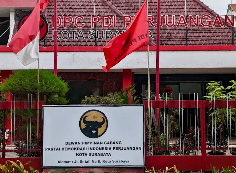 Ketua PAC Tambaksari PDIP Surabaya Dilaporkan ke Polisi Atas Dugaan Kasus Penipuan