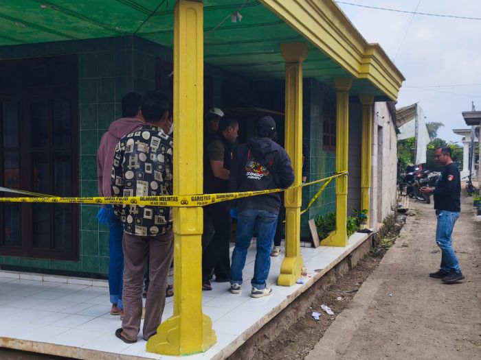 Dugaan Perampokan Warga Pujon Kidul Masih Gelap, Polisi Lakukan Dua Kali Olah TKP