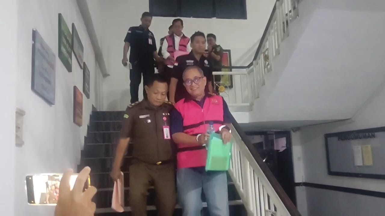 4 Mantan Kepala Dinas PU CKTR Jadi Tersangka Korupsi Rusunawa Tambaksawah