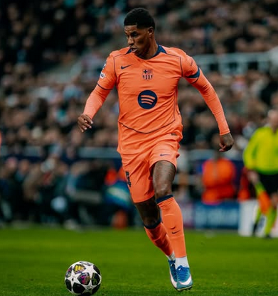 Manchester United Siap Cari Opsi Baru Jika Barcelona Tak Permanenkan Marcus Rashford