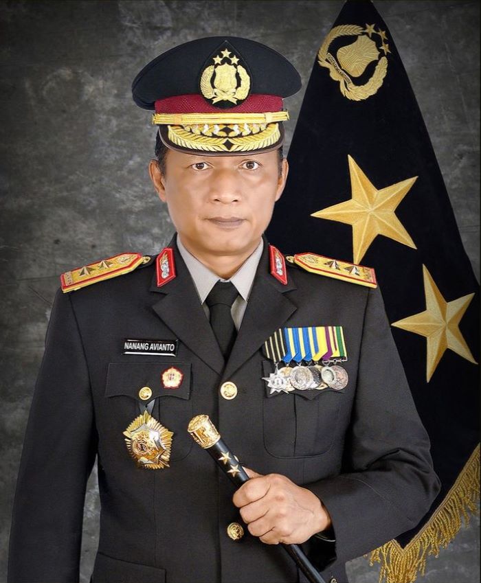 Irjen Pol Nanang Avianto, Pengganti Irjen Pol Imam Sugianto Kapolda Jatim Ternyata Kelahiran Malang