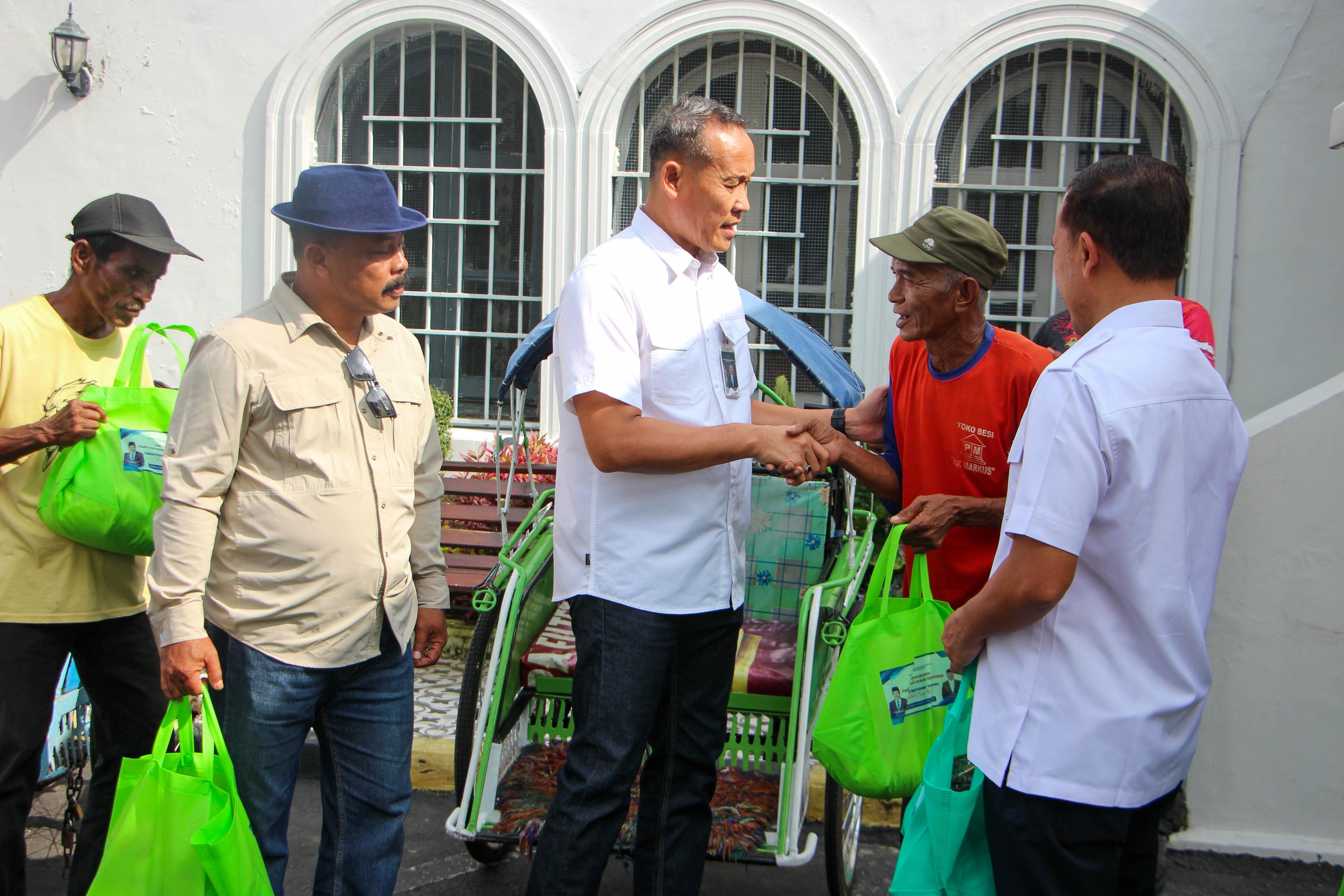 Kakanwil Ditjenpas Jatim Turun Langsung ke Lapas Madiun, Panen Raya hingga Penguatan Petugas
