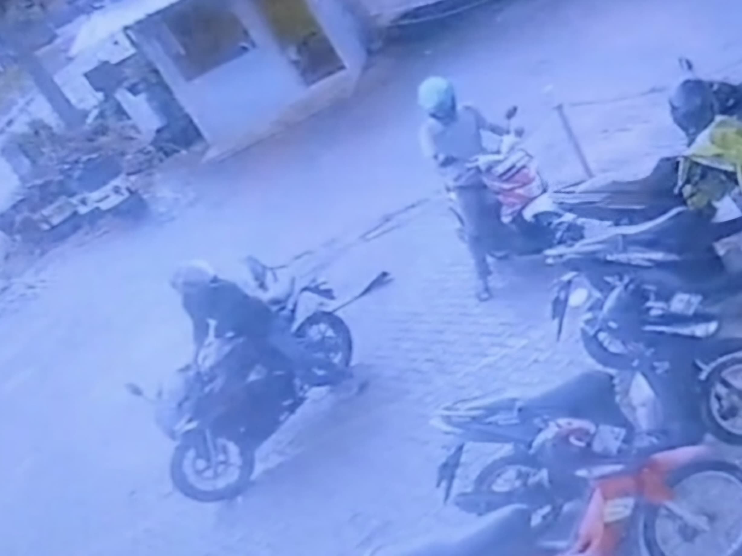 Curanmor Kian Meresahkan di Pasuruan, Motor Matic Raib di Toko Modern Rembang