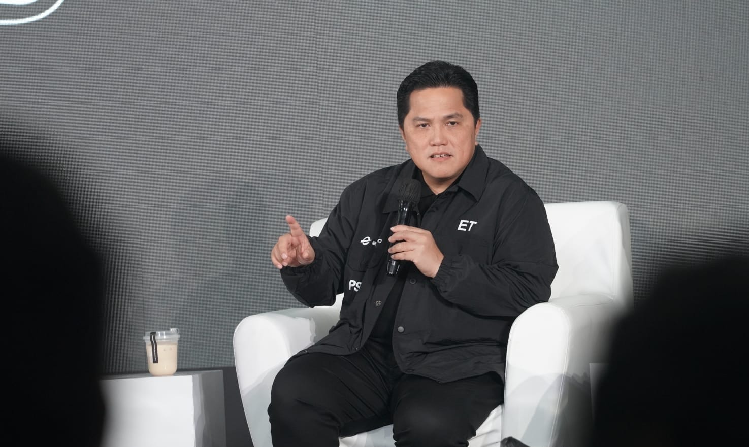 Hadapi Vietnam di Kualifikasi Piala Dunia, Erick Thohir Berharap Dukungan Penuh Suporter