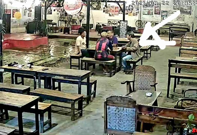 Motor Pria Asal Yogyakarta Dibawa Kabur Kenalan Baru di Warkop 