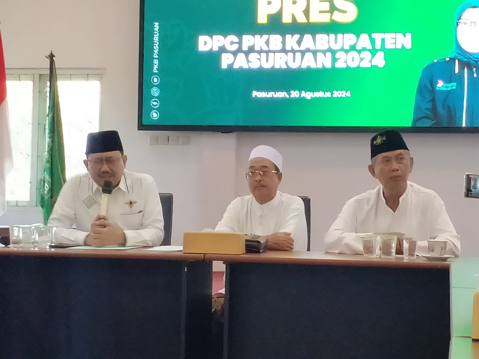 PKB Pecat Gus Sobih dan Bakal Di-PAW dari Anggota DPRD