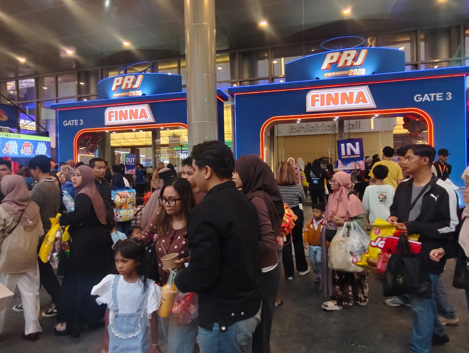   PRJ Surabaya Bidik Perputaran Rp 50 Miliar, Emil Soroti Kekuatan UMKM
