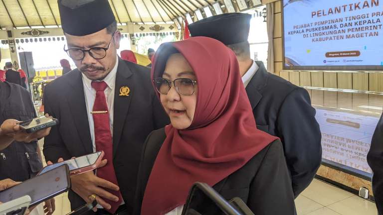 Lima Jabatan Strategis Pemkab Magetan Kosong, Bupati Siapkan Seleksi Terbuka