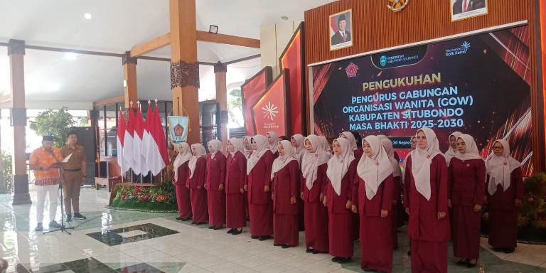 Bupati Situbondo Tekankan Perempuan Punya Kesempatan Sama dengan Laki-Laki