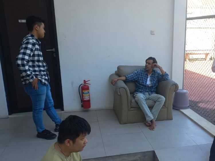 Overstay 248 Hari, WNA India di Sidoarjo Diamankan Imigrasi Surabaya
