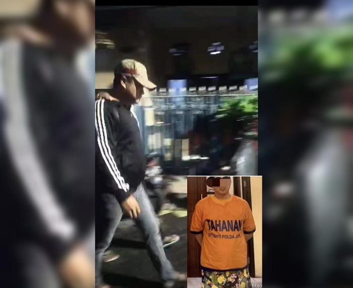 Diduga Cabuli Anak, Eks Pimpinan Ormas Dibekuk Polda Jatim