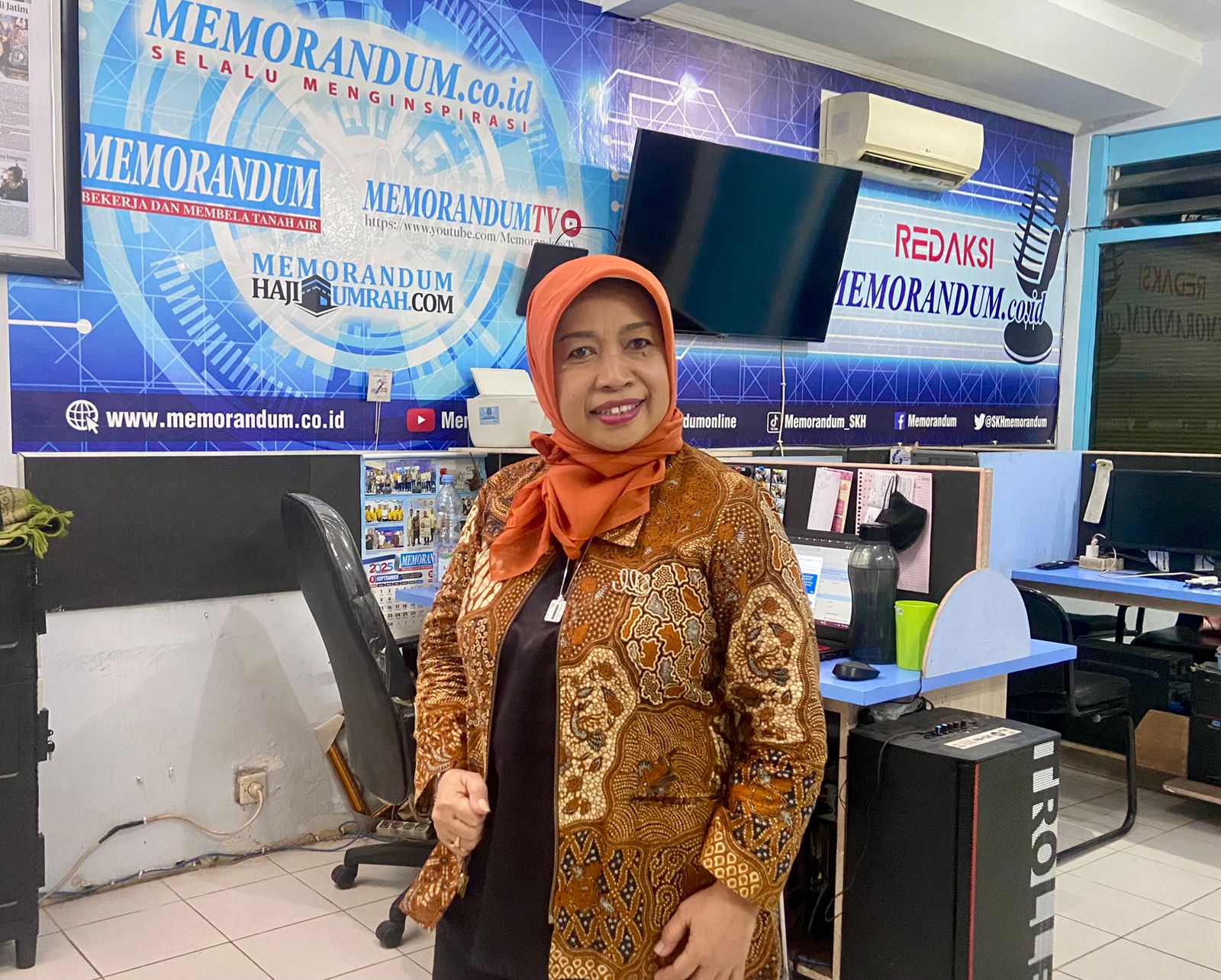 SFF 2025 Didorong Jadi Event Tahunan, Katalia: Wadah Kreatif Perias Muda