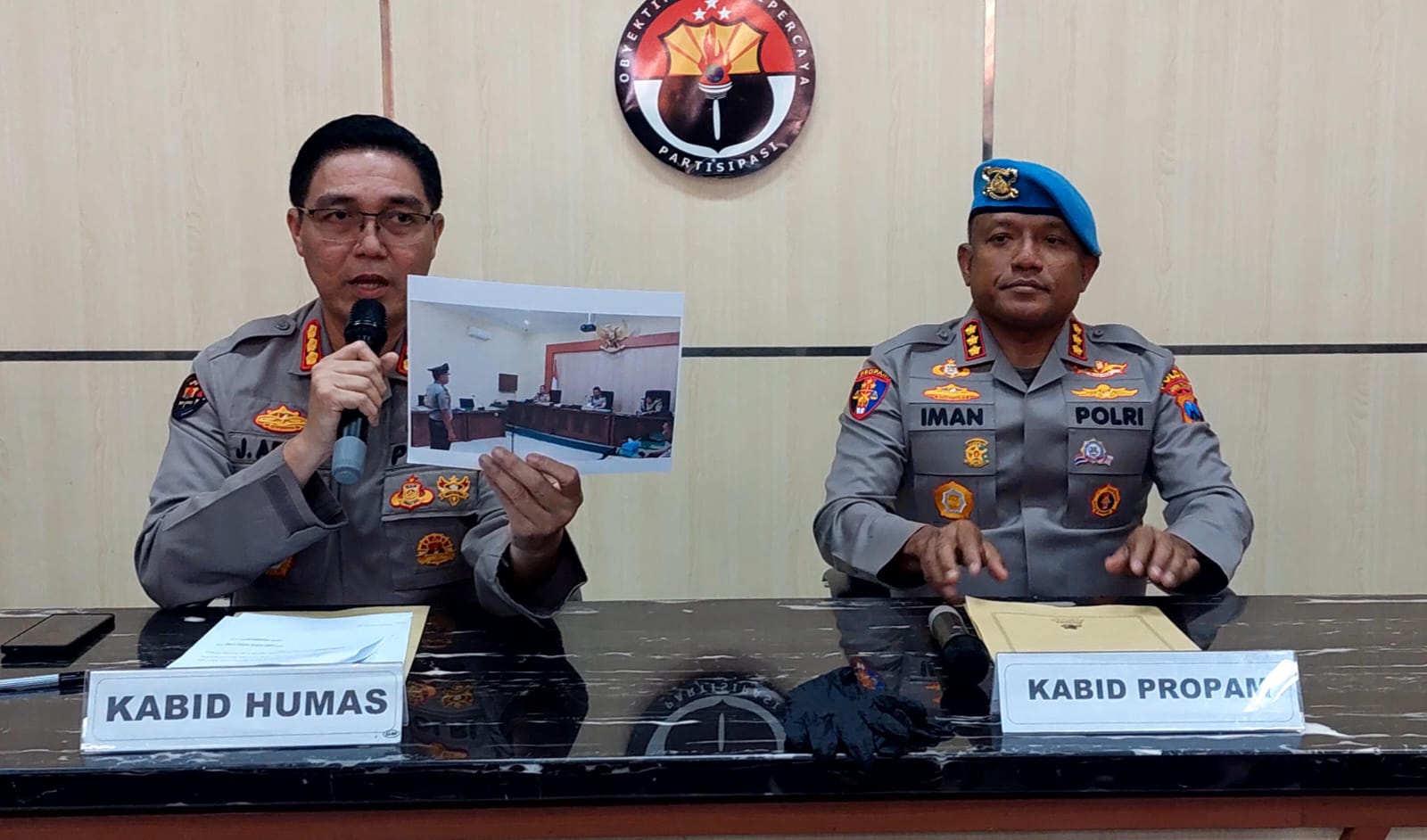 Kasatnarkoba dan Empat Anggota hanya Terima Teguran Buntut Kasus Salah Gerebek dan Tuduh Pemuda Pakai Narkoba