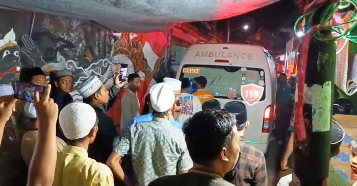 Jenazah Korban Pembunuhan di Grati Tiba di Rumah Duka, Keluarga Berharap Pelaku Segera Ditangkap