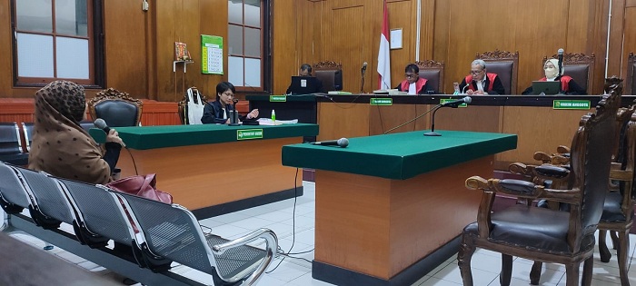 Modus Sewa Mobil untuk Digadaikan, Terdakwa Aisyah Murpitasari Akui Sewakan ke Teman Seharga Rp 7 Juta