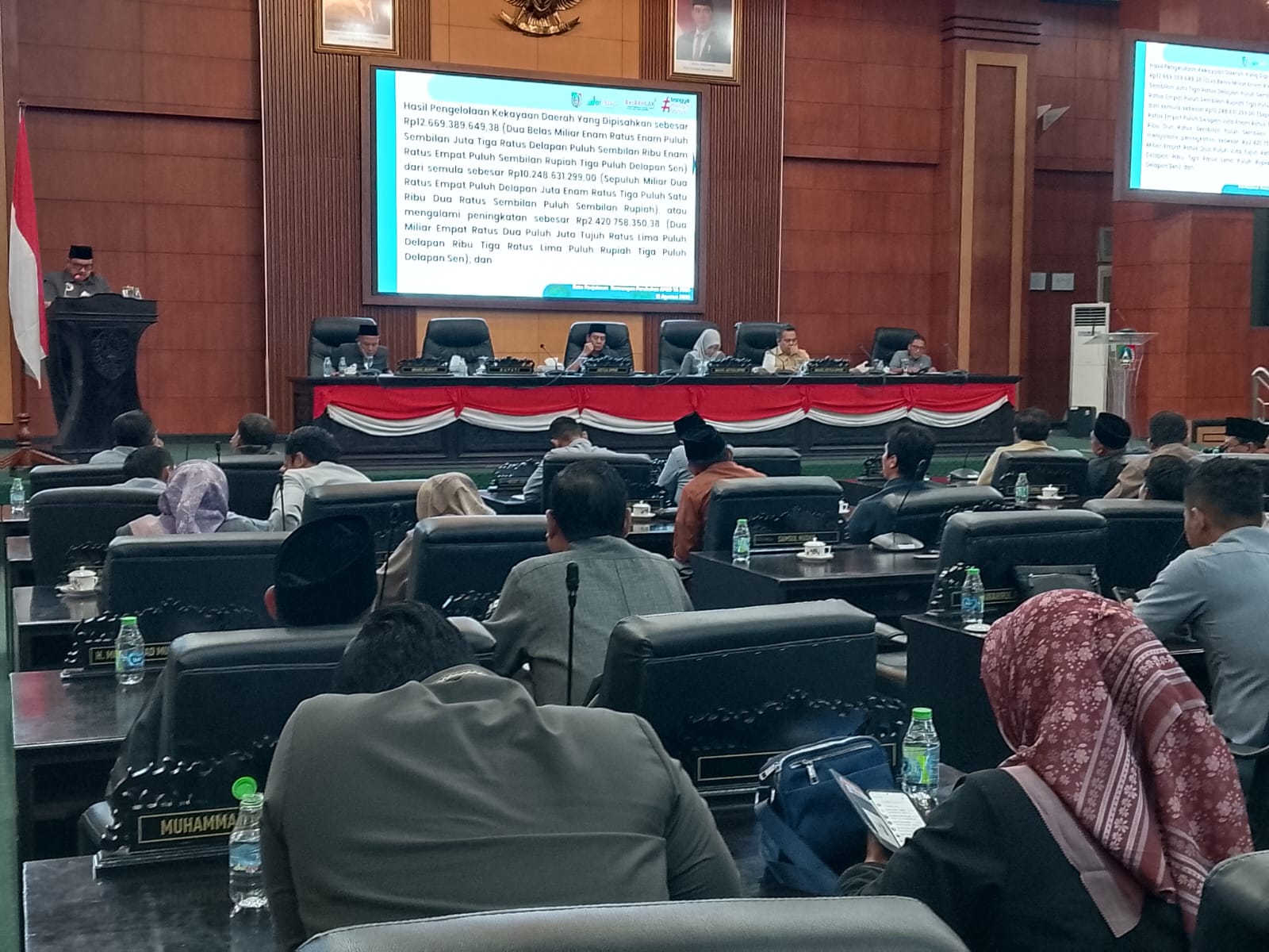 P-APBD Jombang 2026 Tembus Rp2,86 Triliun, SILPA Melonjak Rp332 Miliar