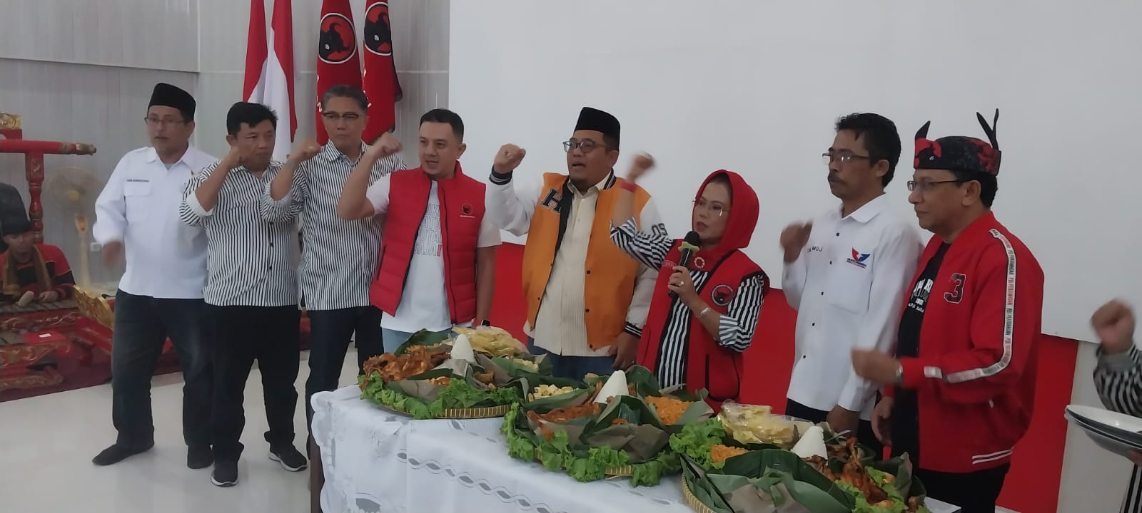 Jatim Target Ganjar Pranowo-Mahfud MD Menang Pilpres 2024