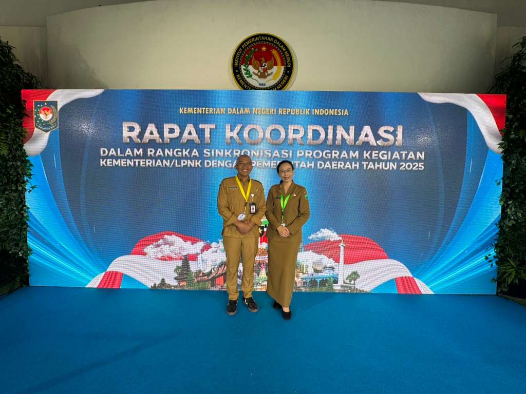 Ikuti Rakor Kemendagri, Sekda Kota Malang Sebut Momentum Perkuat Sinergi