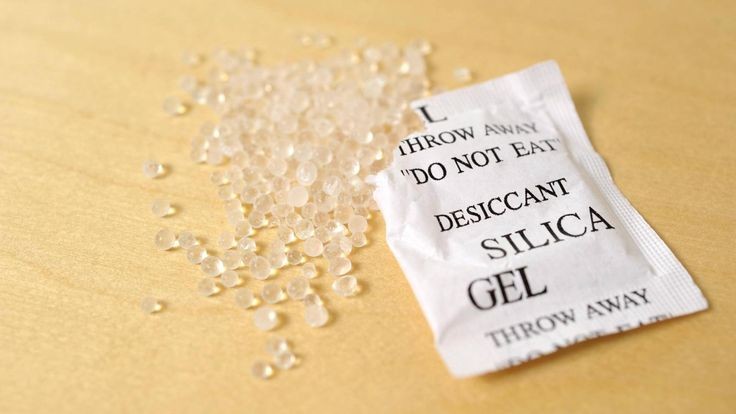 Silica Gel dalam Kemasan Jangan Langsung Dibuang, Ternyata Masih Bisa Dimanfaatkan