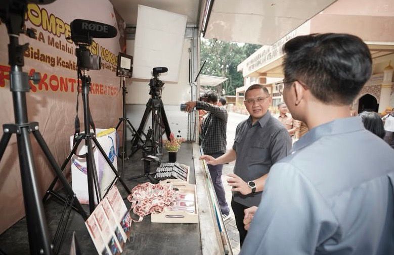 Perkuat Skill Siswa Vokasi, Dindik Jatim Hadirkan Alat Industri ke Sekolah Lewat Program MTU