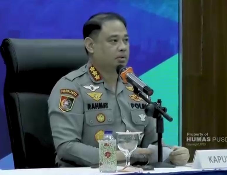 Eks Ajudan Prabowo Jadi Dirlantas Polda Jatim, Ini Rekam Jejaknya