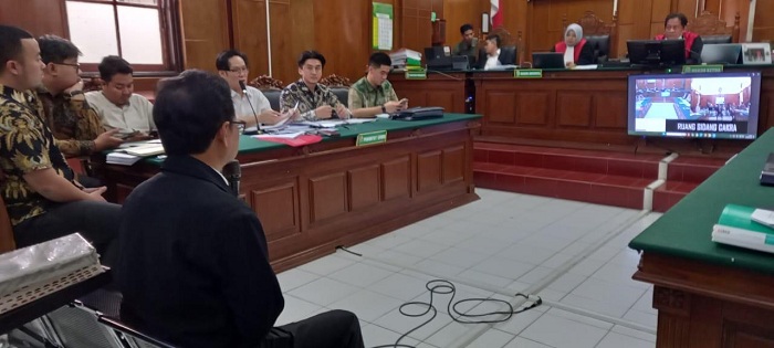 Eks Wadir Keuangan Jawa Pos Jadi Saksi, PH Nany Widjaja: Kesaksian Tak Tegas soal Legalitas