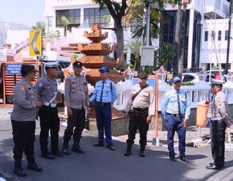 Polsek Bubutan Intensifkan Patroli Presisi