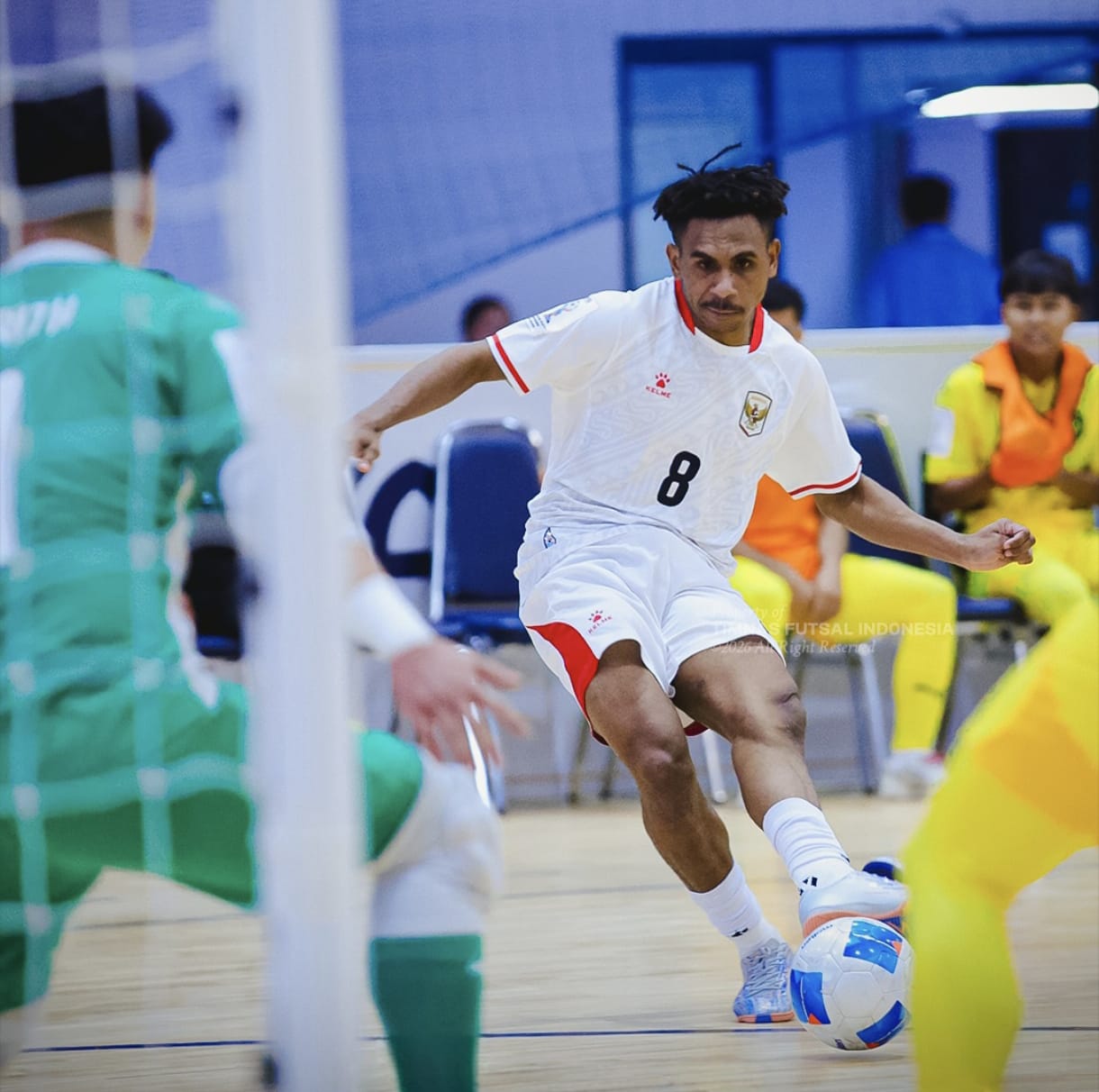 Hector Souto Evaluasi Permainan Timnas Futsal Indonesia Jelang Lawan Australia