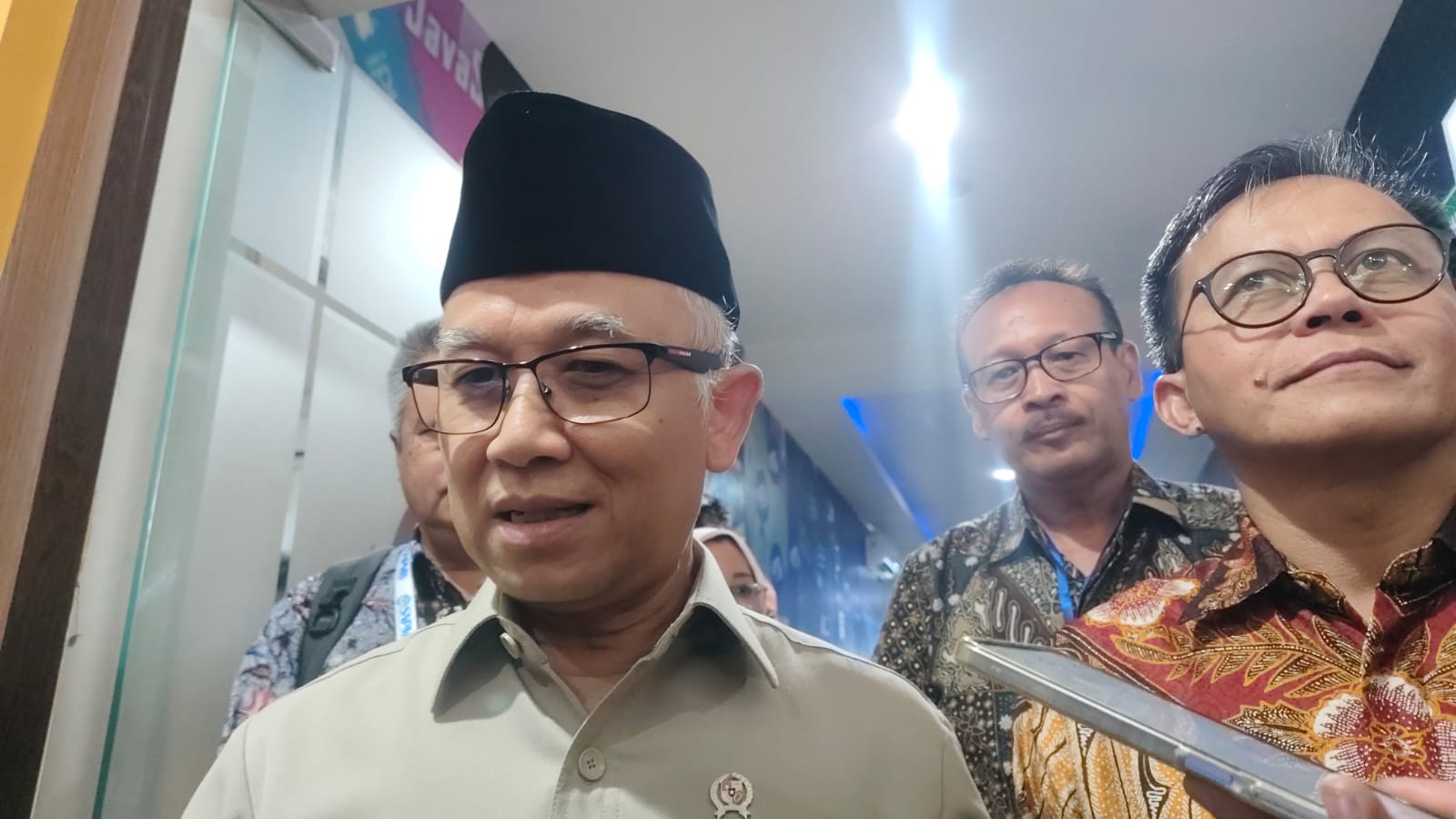 Wamen Atip Tegaskan Joki UTBK Unesa Masuk Ranah Kriminal dan Terancam Blacklist PTN