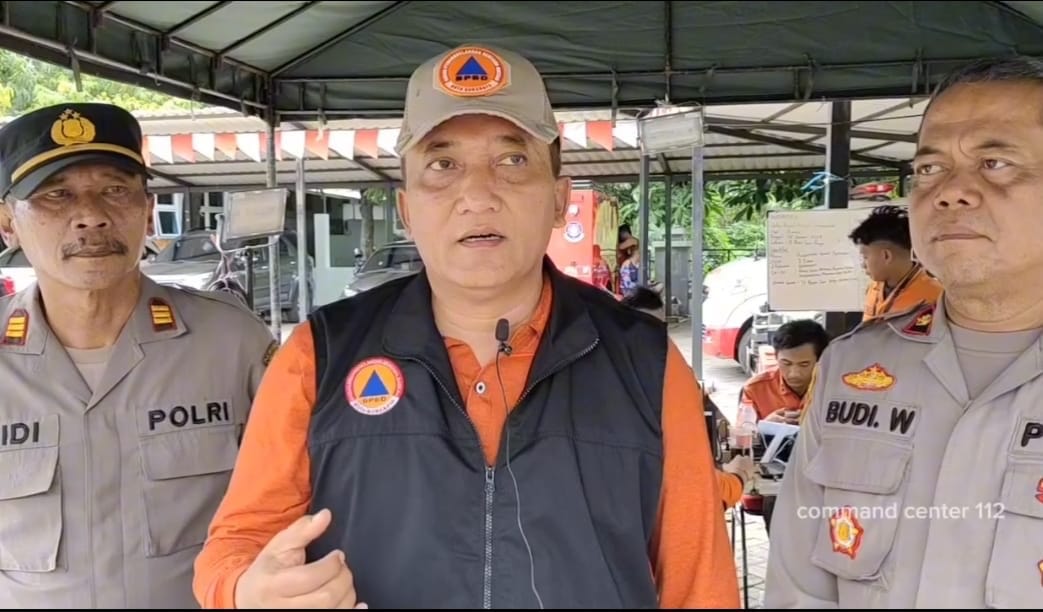 Antisipasi Bencana Hidrometeorologi, BPBD Surabaya Optimalkan 7 Posko Terpadu dan 18 Pos Pantau