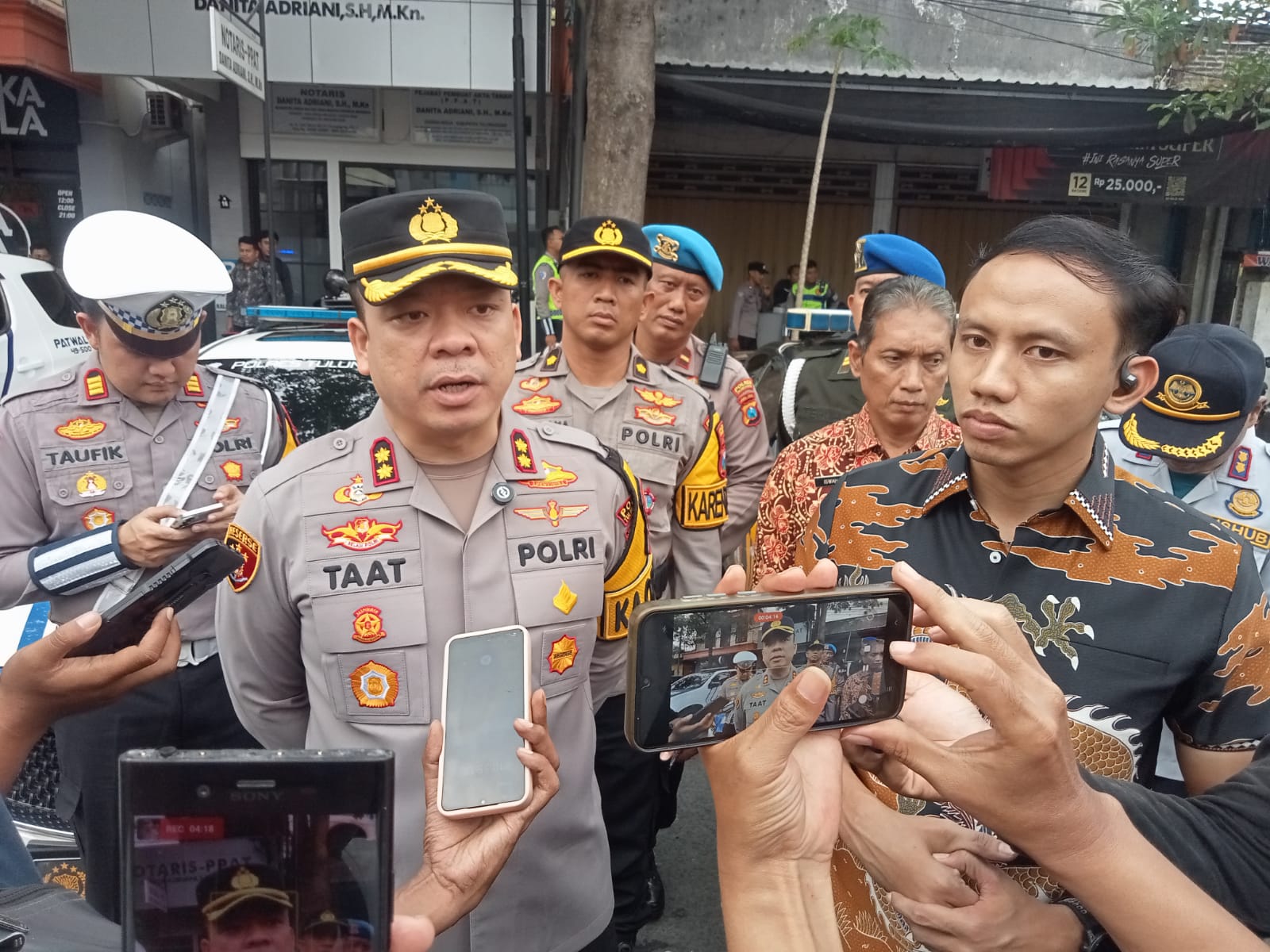 Polres Tulungagung Temukan Tiga Perusahaan Fiktif Terlibat Pemesanan Solar