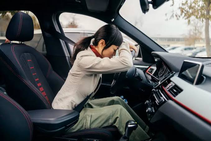 Hindari Bahaya Microsleep saat Menyetir, Perhatikan Tips Berikut