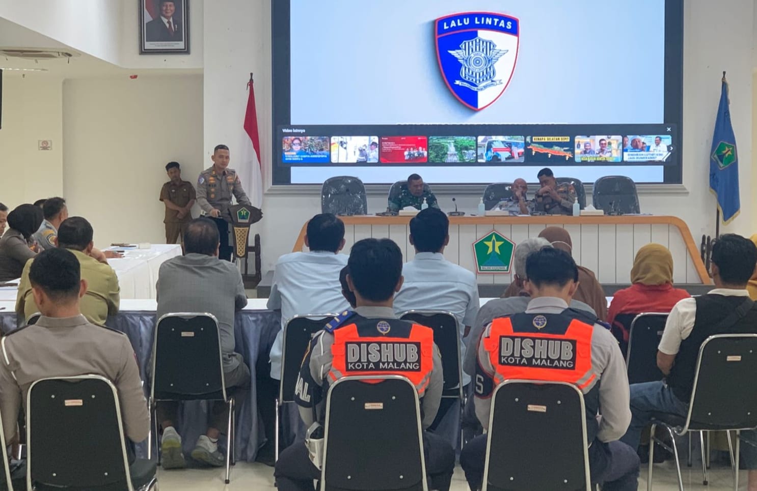 Persiapan Arus Mudik Lebaran 1447 H, Sekitar MOG Segera Dipasangi Barrier Pembatas Parkir