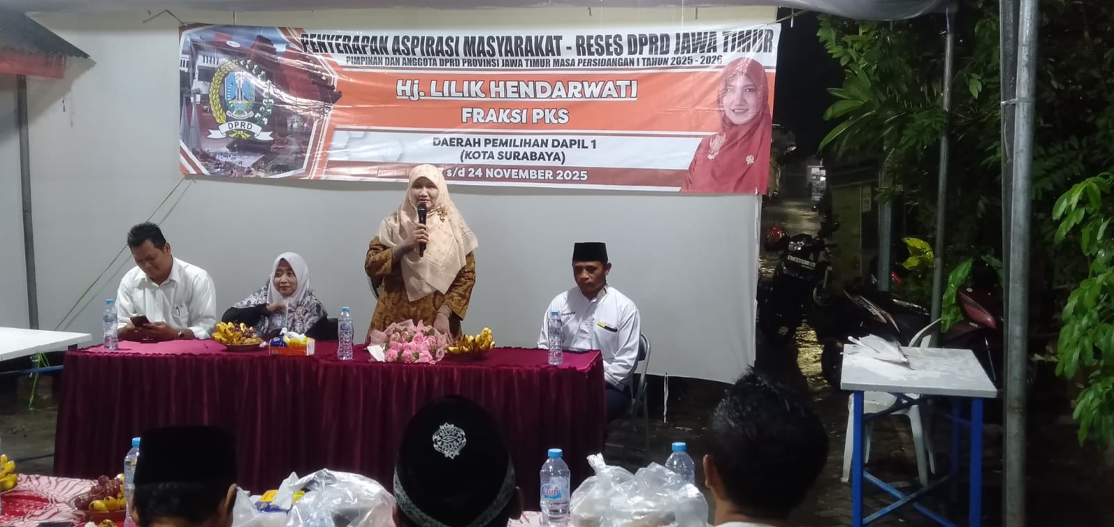 DPRD Jatim Perjuangkan Guru Ngaji dan Marbot Masjid