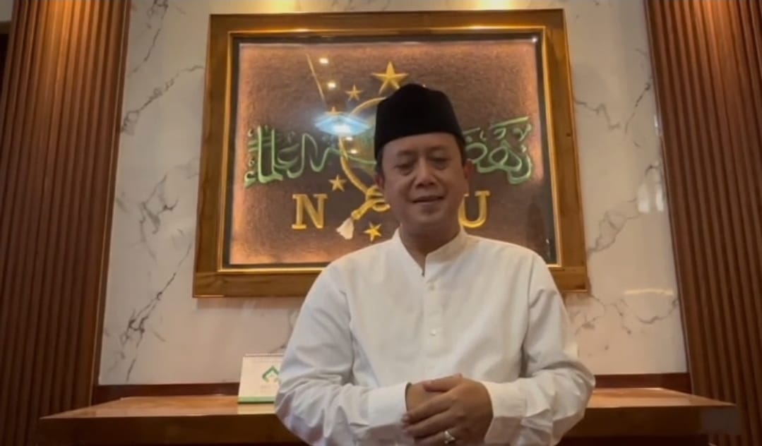 Ketua PCNU Kota Kediri Apresiasi TNI-Polri dan Masyarakat Jaga Kondusifitas Pemilu