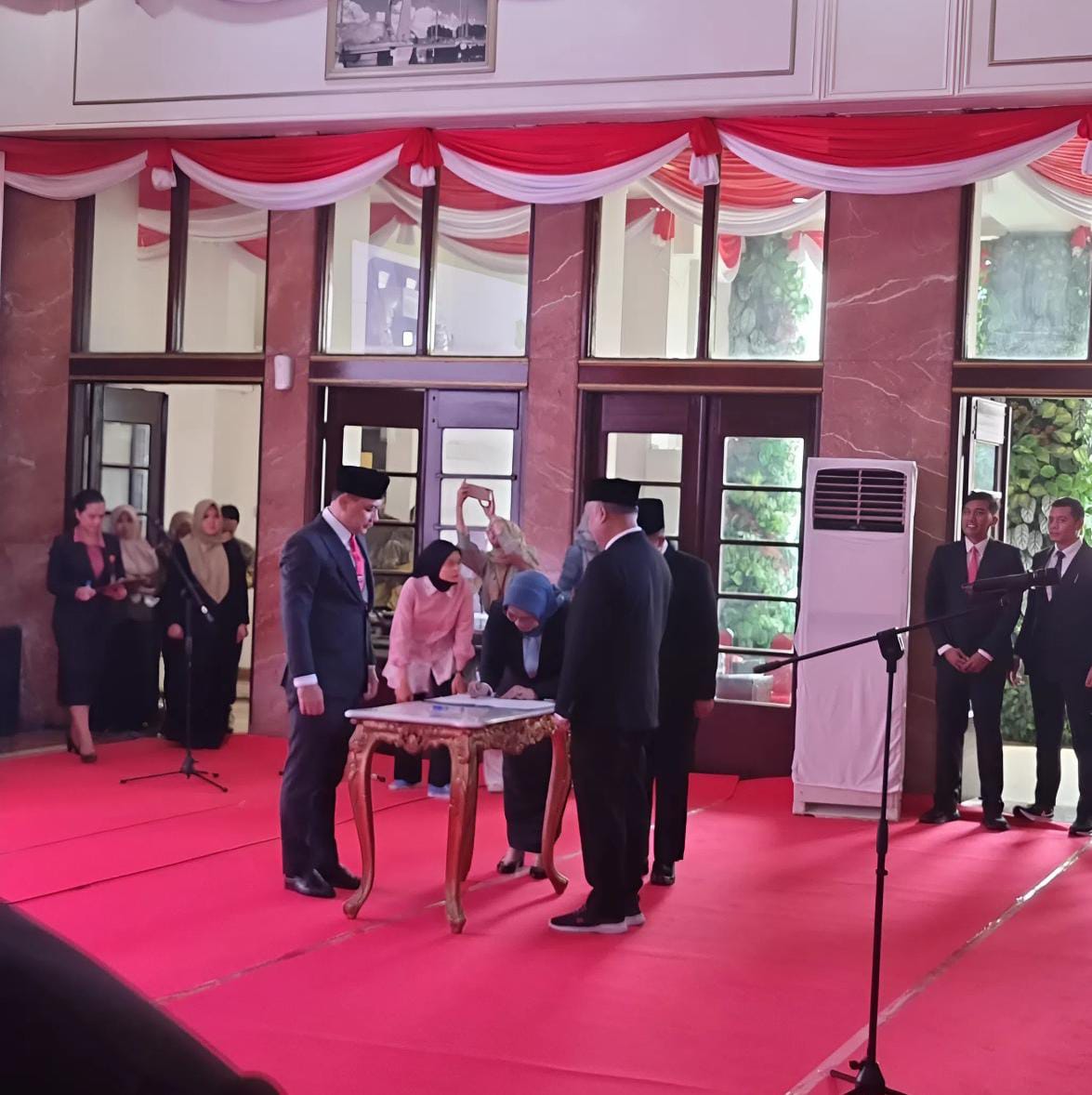 Lilik Arijanto Resmi Jabat Sekda Surabaya, Fokus Percepat Program Prioritas